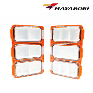 하야로비 HY553 양면 결합 가능 마그네틱 케이스 파츠 소품 바늘케이스 멀티케이스