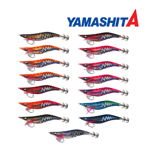 야마시타 에기왕 라이브 서치 3.5호 무늬오징어 에기