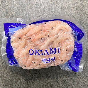 통큰낚시 오키아미 백크릴 미끼크릴 감성돔 참돔 생활낚시 냉동미끼